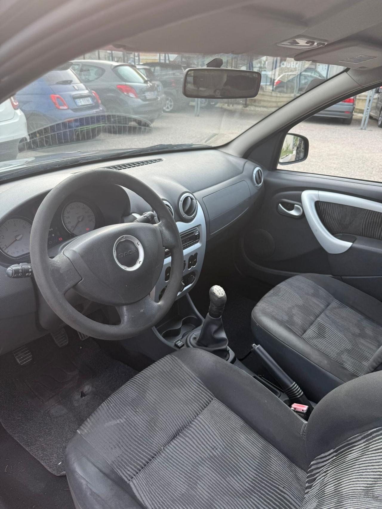 Dacia Sandero Stepway 1.6 8V GPL 85CV