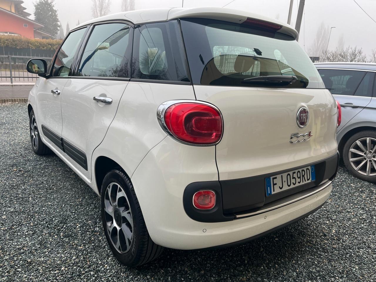 Fiat 500L 1.6 Multijet 120 CV Lounge 04/2017