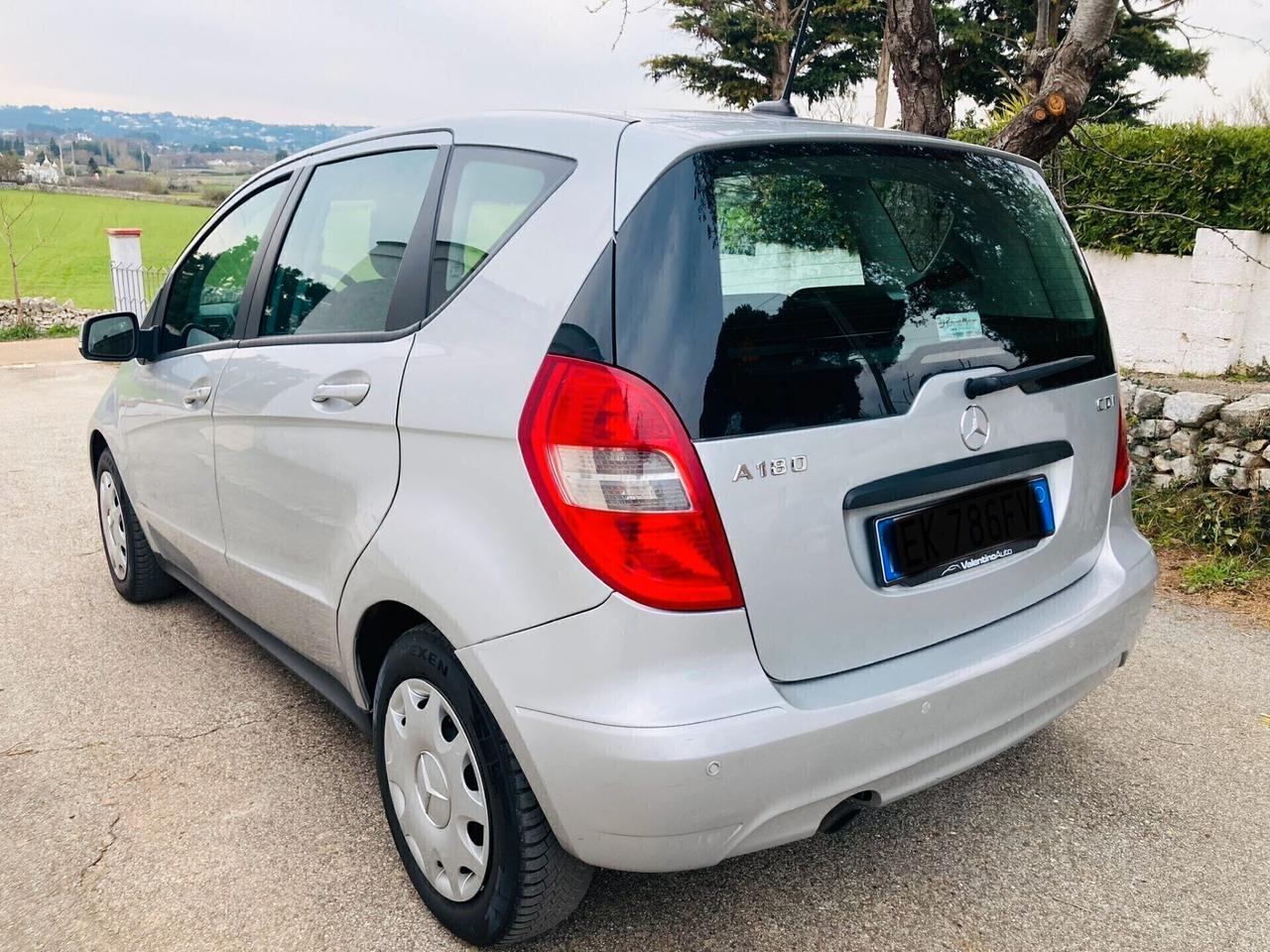 Mercedes A 180 CDI -COME NUOVA-2011