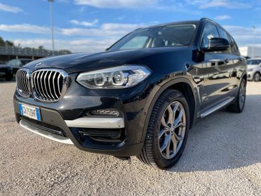 Bmw X3 xDrive20d xLine