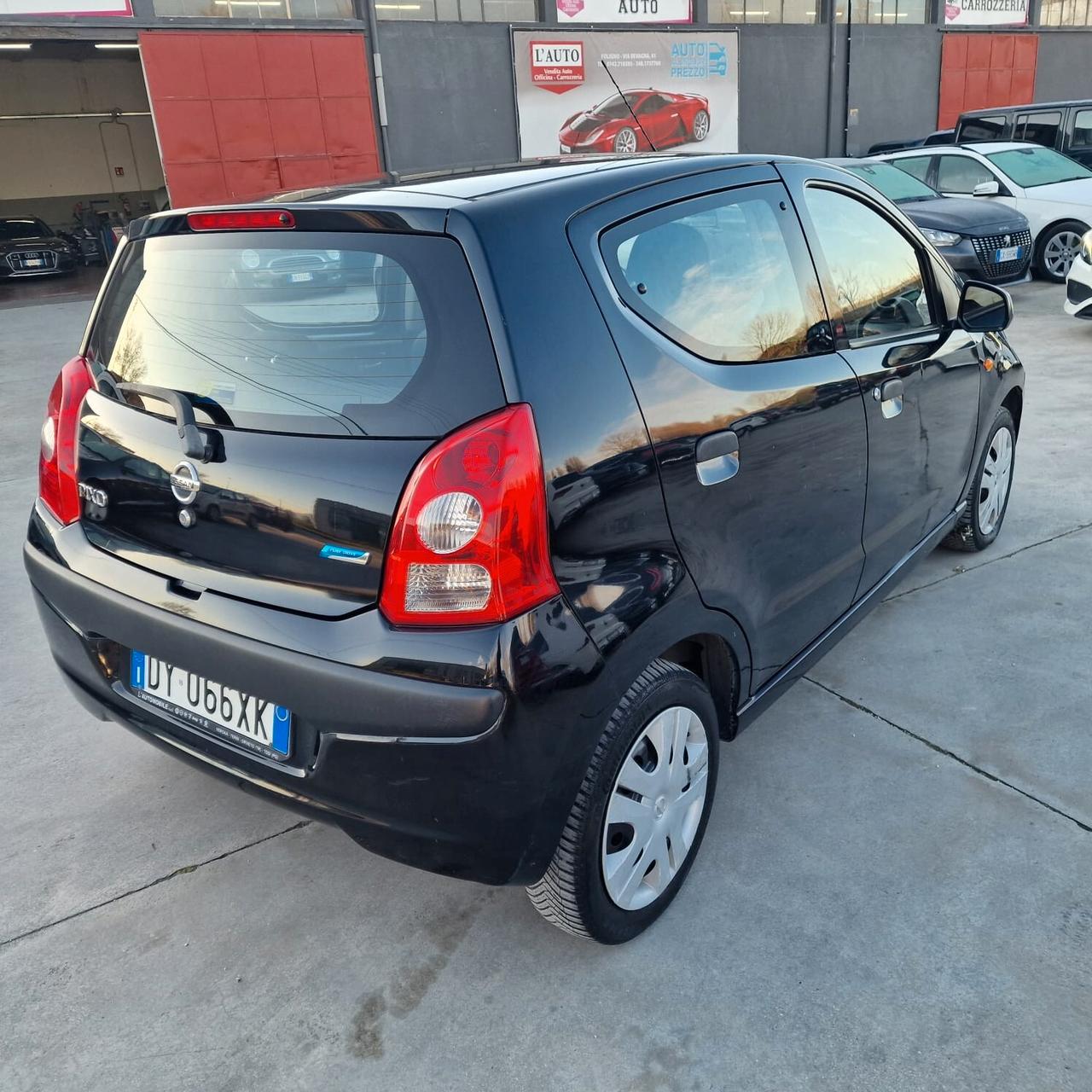 Nissan Pixo 1.0 5 porte Active unica proprietaria