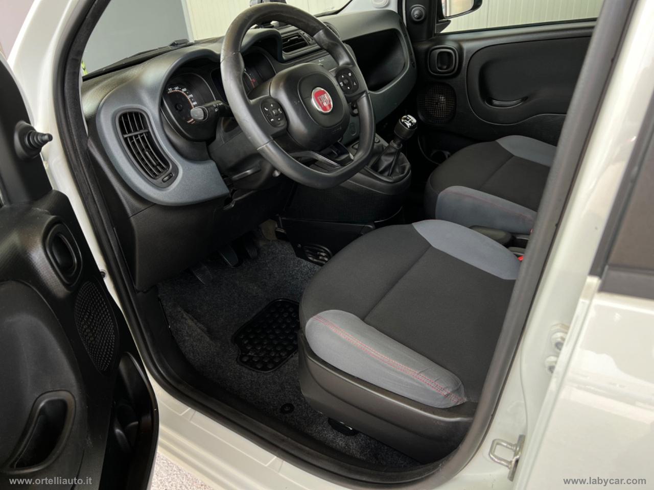 FIAT Panda 1.3 MJT S&S Easy Van 4 posti + IVA