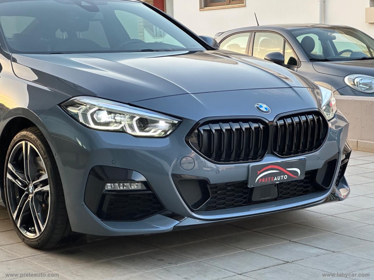 BMW 220d Gran Coupé Msport aut.