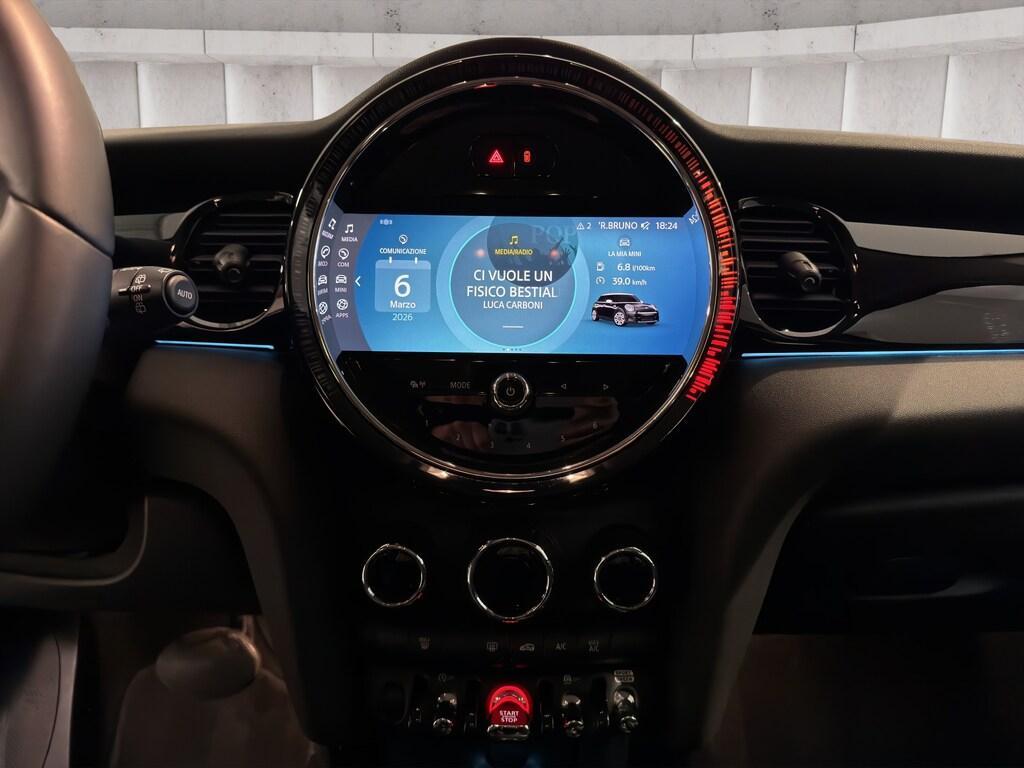 Mini Cooper S 2.0 TwinPower Turbo Cooper S