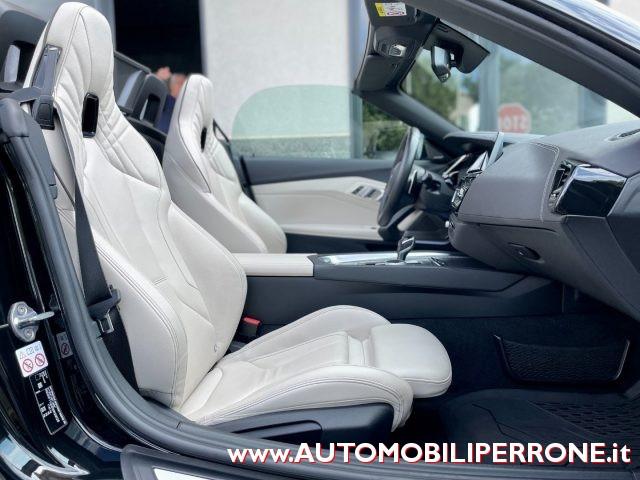 BMW Z4 sDrive M-SPORT (Virtual/APP/LED/Pelle/Auto)