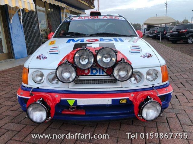 FORD Sierra RS Cosworth GRUPPO A HTP FIA