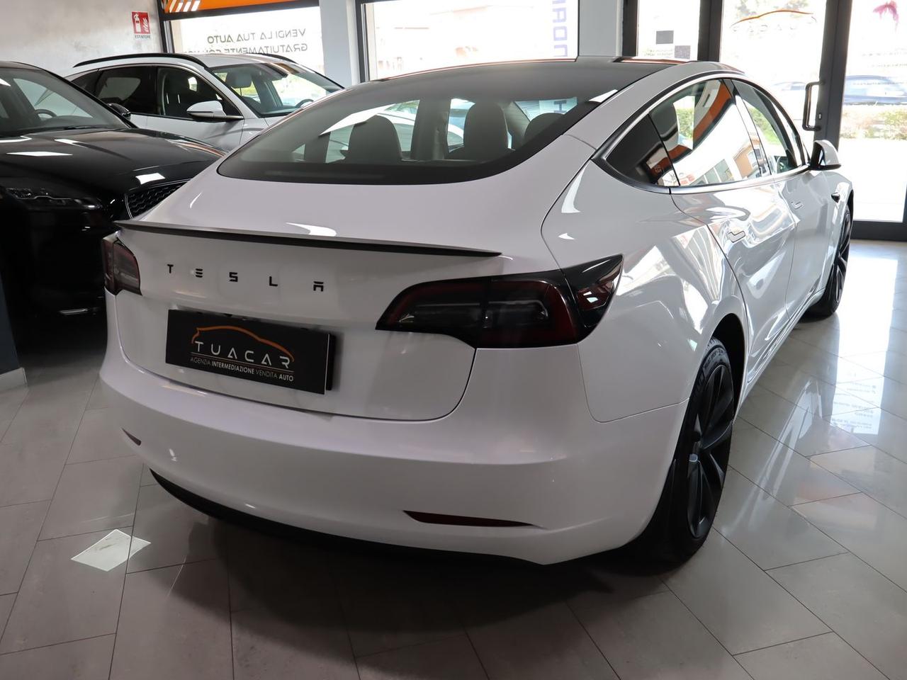 Tesla Model 3 Standard Range #9768