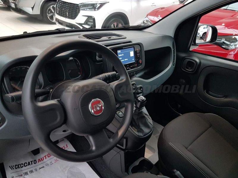 FIAT Panda Panda 1.0 firefly hybrid s&s 70cv