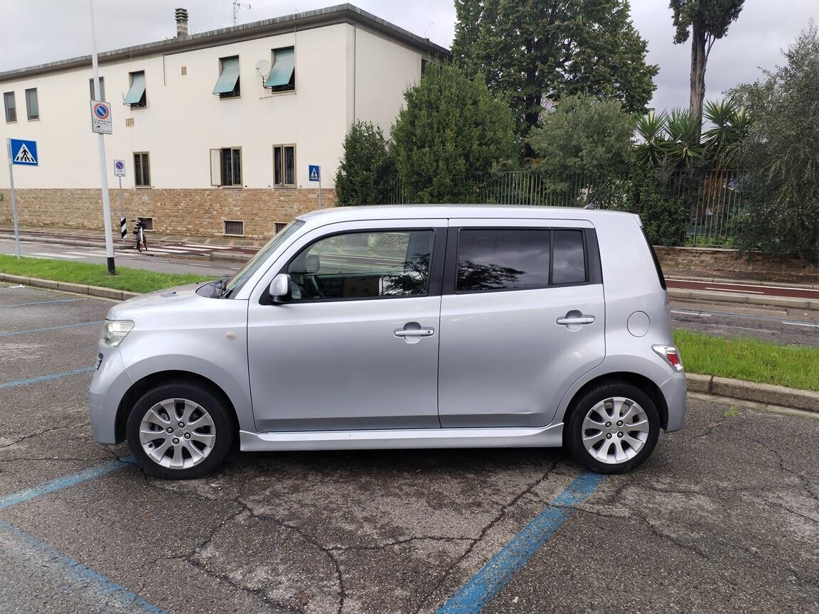 Daihatsu Materia 1.5 Hiro unipro 117000km 2011