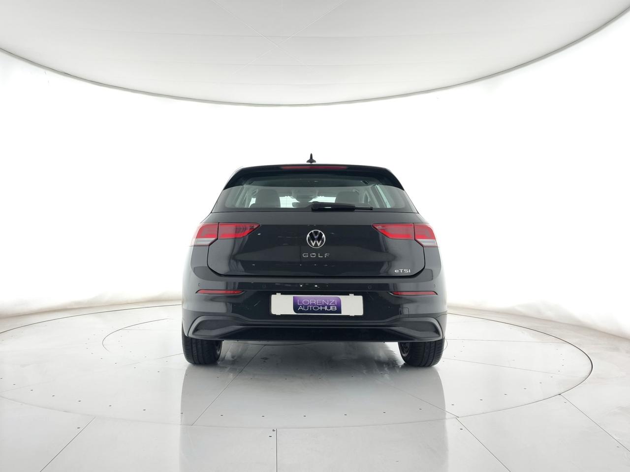 VOLKSWAGEN Golf 1.0 etsi evo Life 110cv dsg ACC+APP CONNECT+NEOPATENTATI