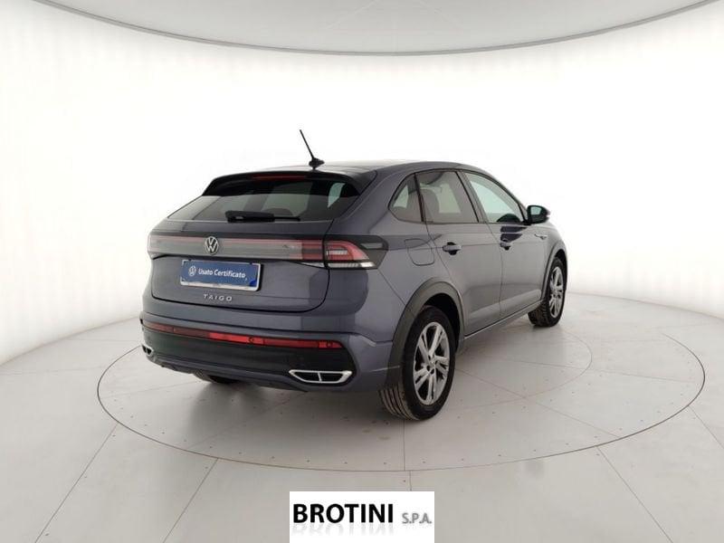 Volkswagen Taigo 1.0 TSI 81kW R-Line