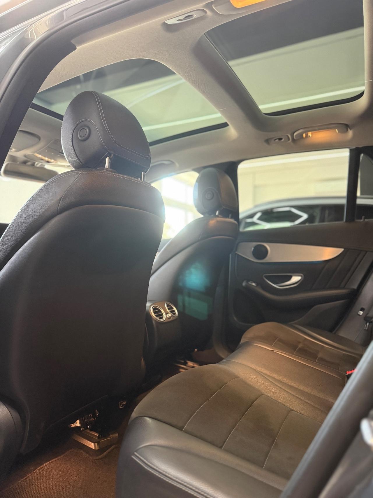 Mercedes-benz GLC 250 d 4Matic Exclusive