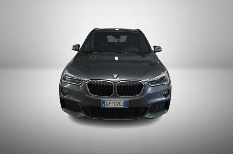 BMW X1 F48 sdrive18d Msport auto my18