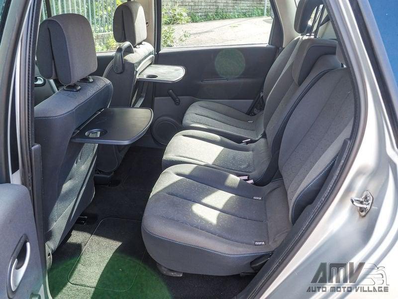 Renault Scénic 1.6 16V/105CV GPL DELLA CASA