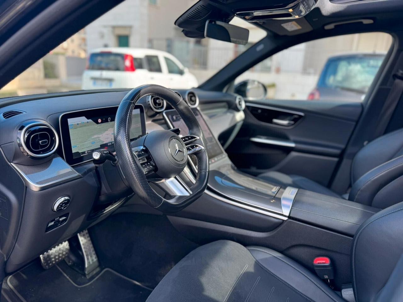 Mercedes-benz GLC 300 d 4Matic Mild Hybrid AMG , TETTO, FULL