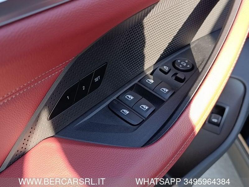 BMW Serie 4 Gran Coupé 420d xDrive 48V Msport*GANCIO TRAINO*TELECAMERA POST*FULL LED*