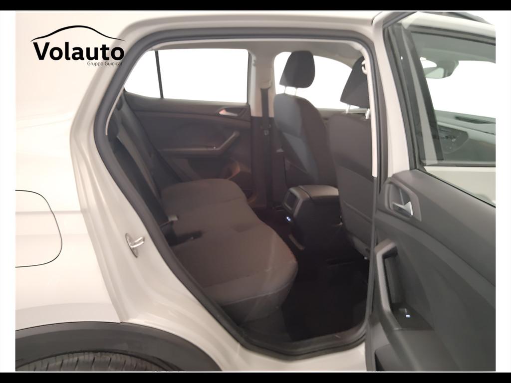 VOLKSWAGEN T-Cross 2019 - T-Cross 1.0 tsi Style 110cv dsg
