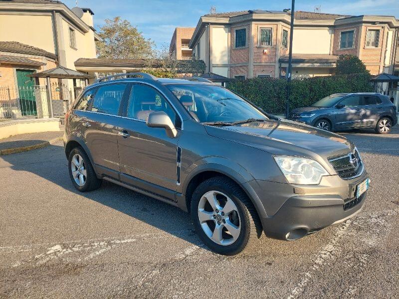 Opel Antara 2.0 CDTI 150CV aut. Edition Plus Testa e distribuzione nuova