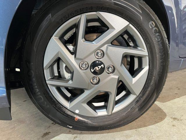 KIA Picanto 1.0 12V GPL 5 porte Urban TELECAM.+NAVI/UFF.ITALIA