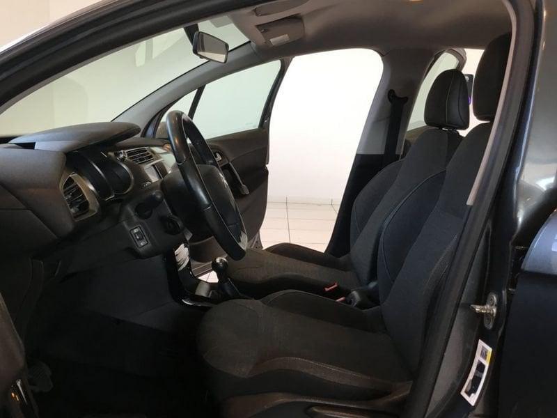 Citroën C3 1.6 BlueHDI 75cv Exclusive