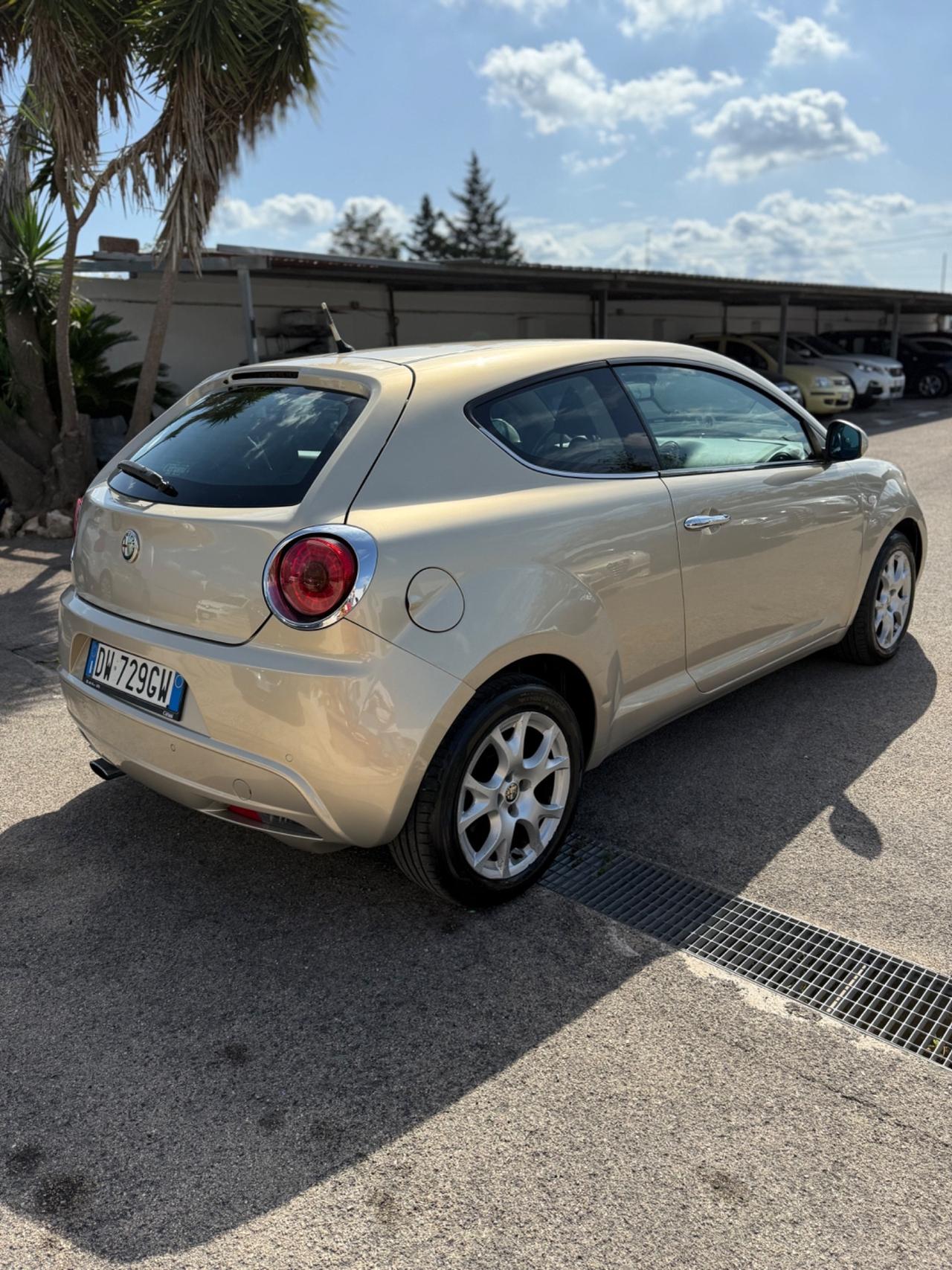 Alfa Romeo MiTo 1.6 JTDm 120cv Sport Pack