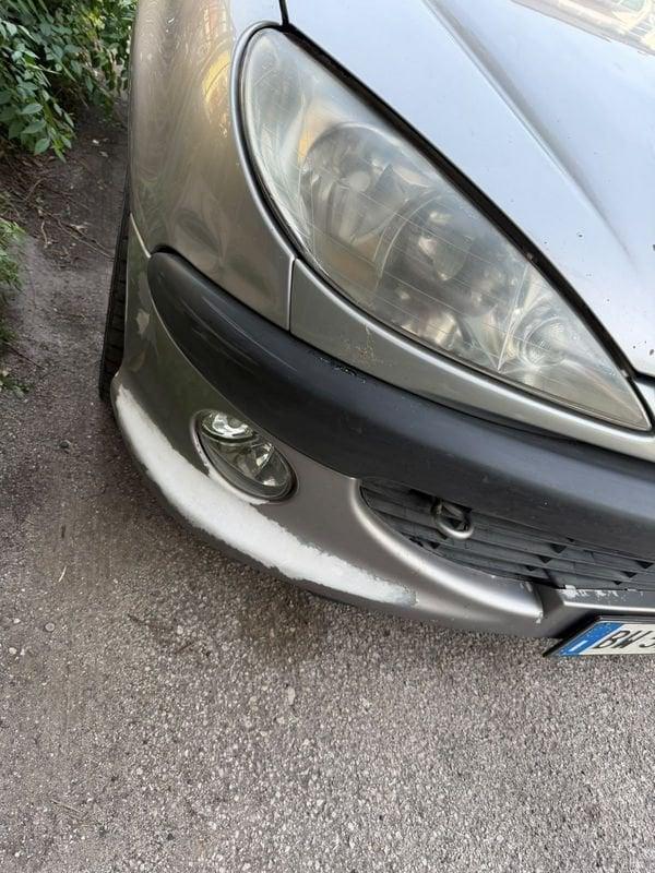 Peugeot 206 206 Gti 3p 2.0 16v *SOLO COMMERCIANTI