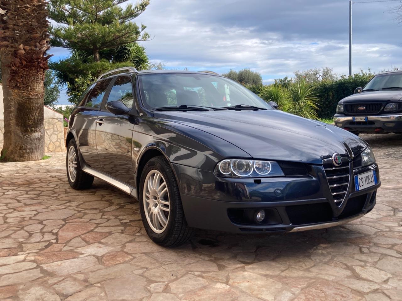Alfa Romeo Crosswagon Luxury