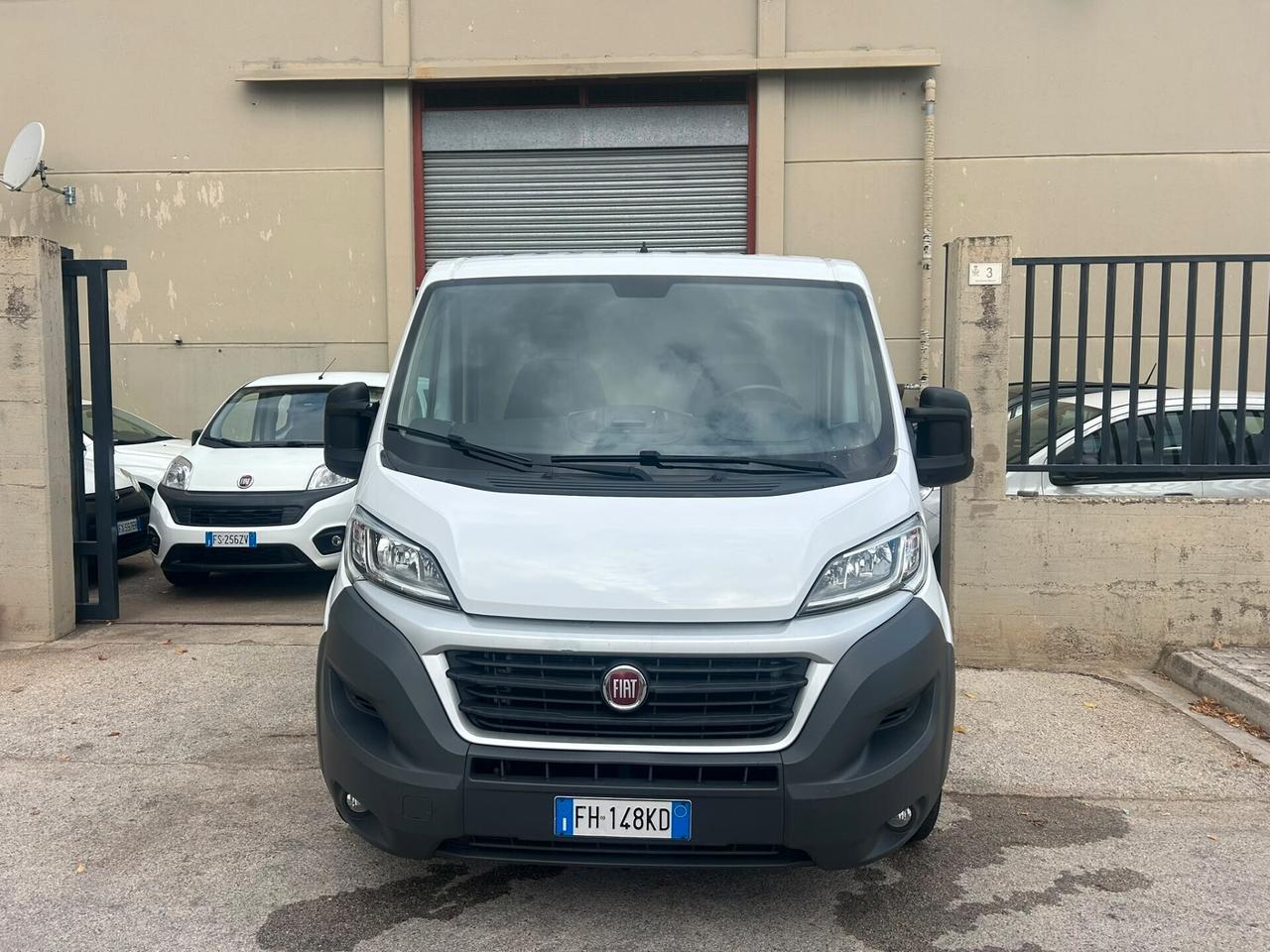 Fiat DUCATO H1 2.0 MULTIJET 16V 115CV