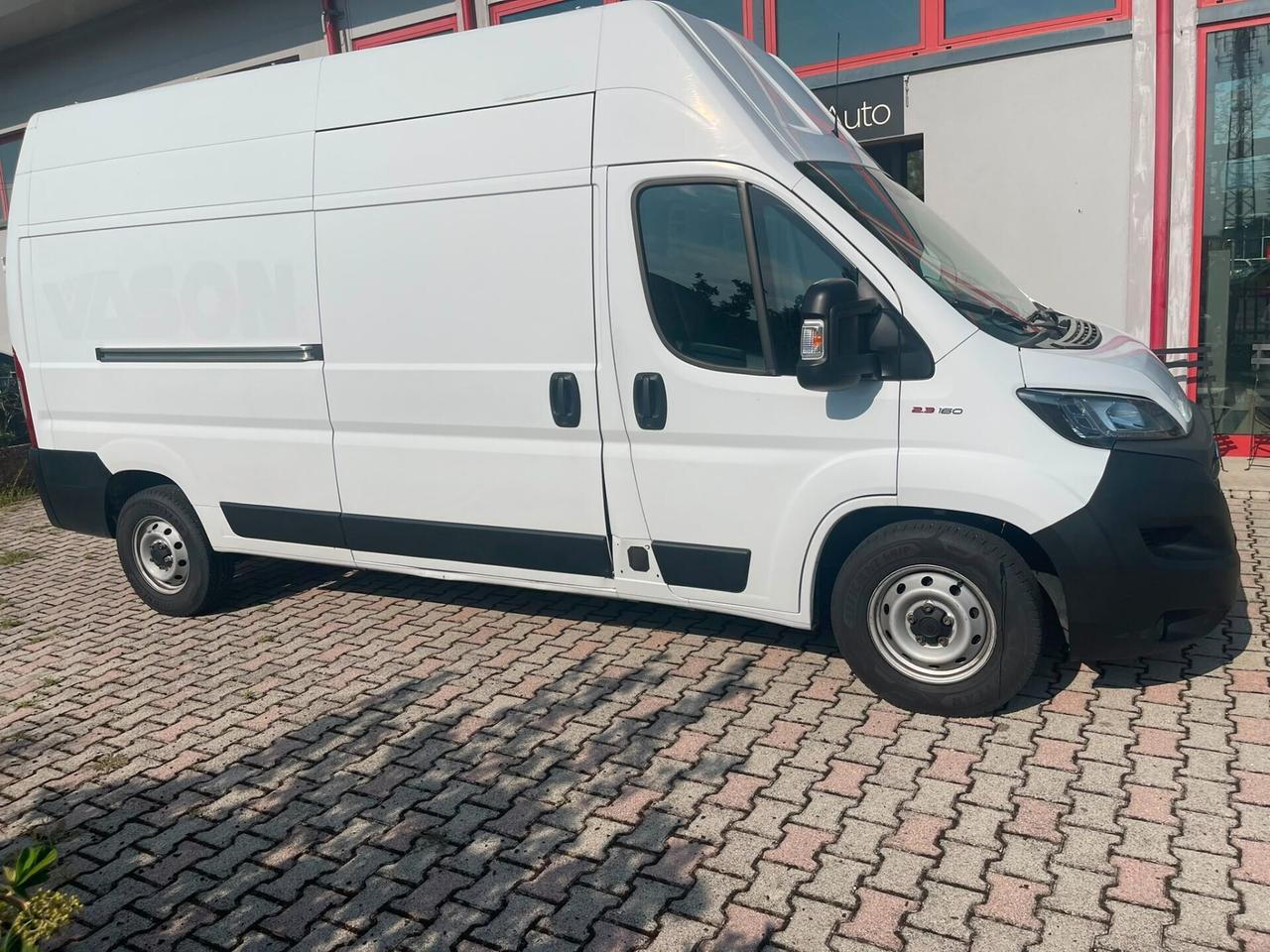 Fiat Ducato 35 2.3 MJT 160CV PLM-SL-TM Furgone