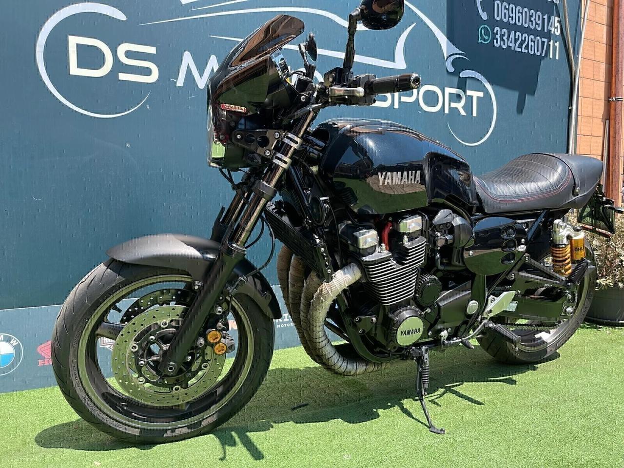 YAMAHA XJR-1300 FINANZIAMENTO PERMUTE GARANZIA