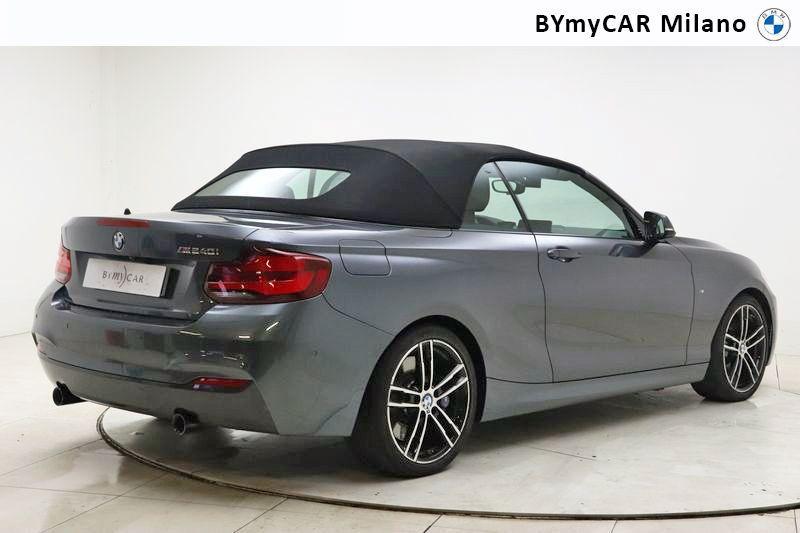 BMW Serie 2 M Cabrio 240 i Auto