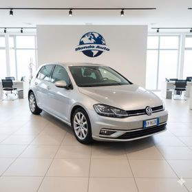 Volkswagen Golf 7.5 1.6 TDI 115 CV GOLF