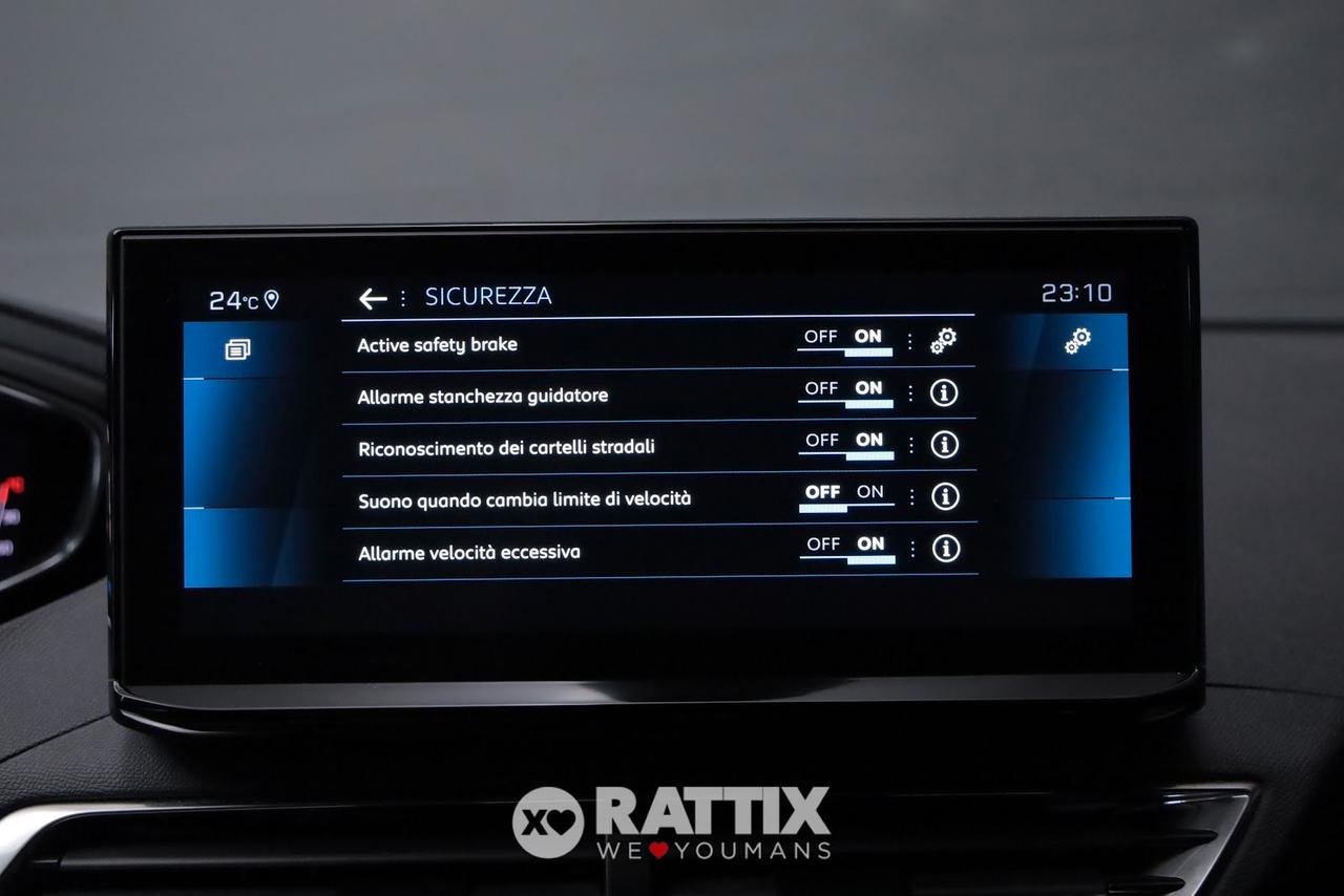 Peugeot 5008 1.5 BlueHDI 130CV Allure Pack EAT8
