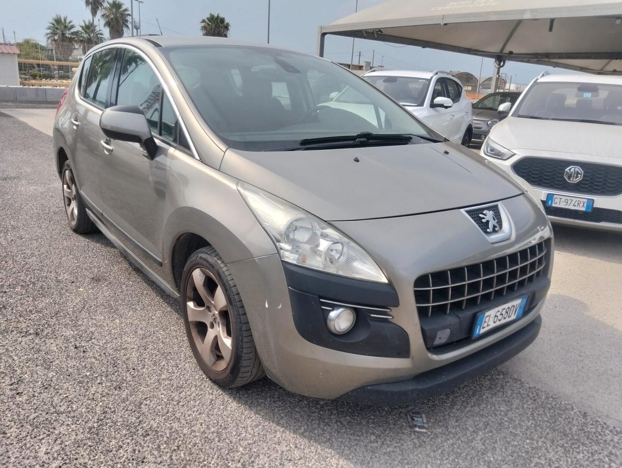 Peugeot 3008 1.6 HDI 112CV TECNO