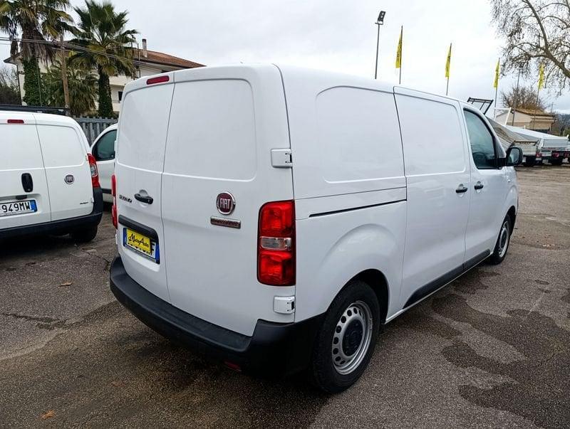 FIAT Scudo 1.5 BlueHDi 120CV