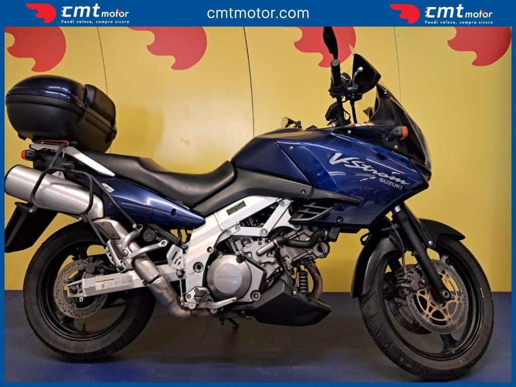 Suzuki V-Strom 1000 DL - 2002