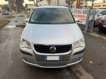 VW Touran 1.6 GPL NEOPATEN garanzia 12 mesi