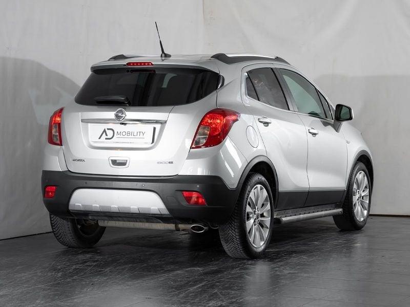 Opel Mokka Mokka 1.4 Turbo GPL Tech 140CV 4x2 Ego