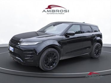LAND ROVER Range Rover Evoque AWD 5DR SWB Dynamic SE 163PS Auto