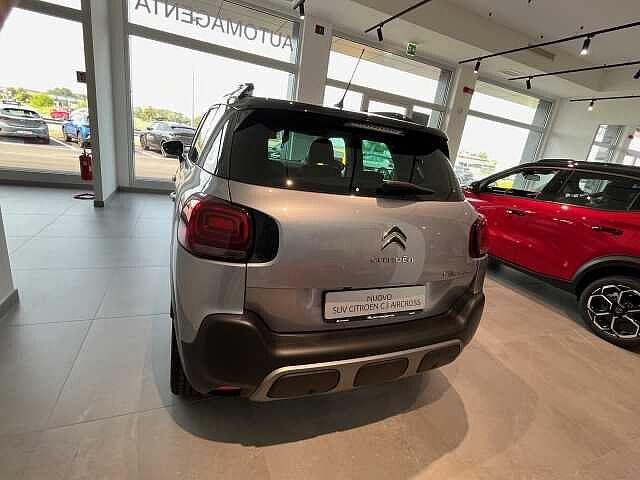 Citroen C3 Aircross BlueHDi 110 S&S Shine Pack