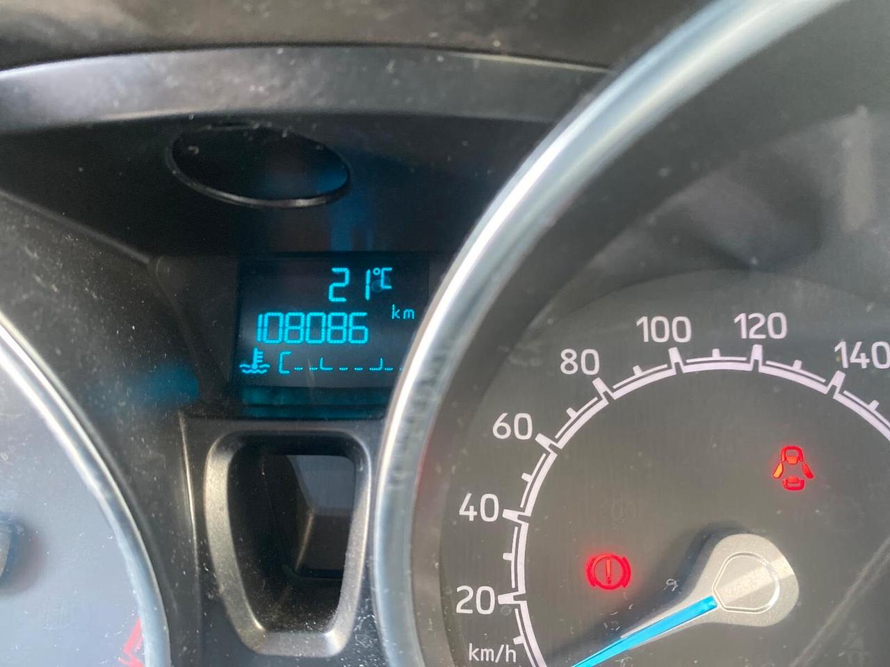 Ford EcoSport 1.5 TDCi 95 CV Titanium S