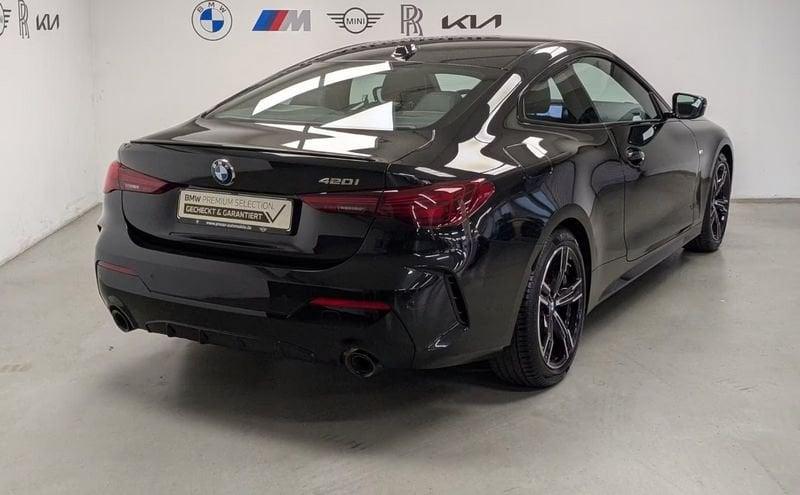 BMW Serie 4 420i M SPORT PRO AUTO
