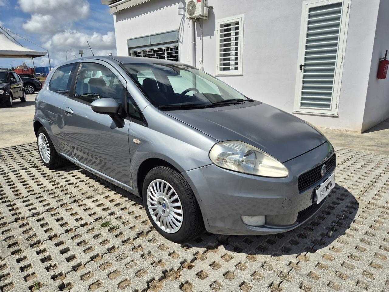 Fiat Grande Punto 1.2 3 porte Dynamic