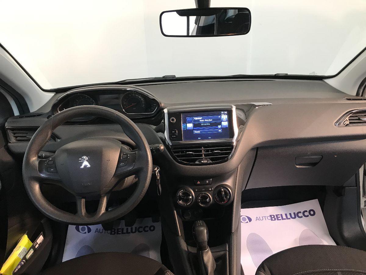 PEUGEOT 208 1.0 68 CV 5p. Active