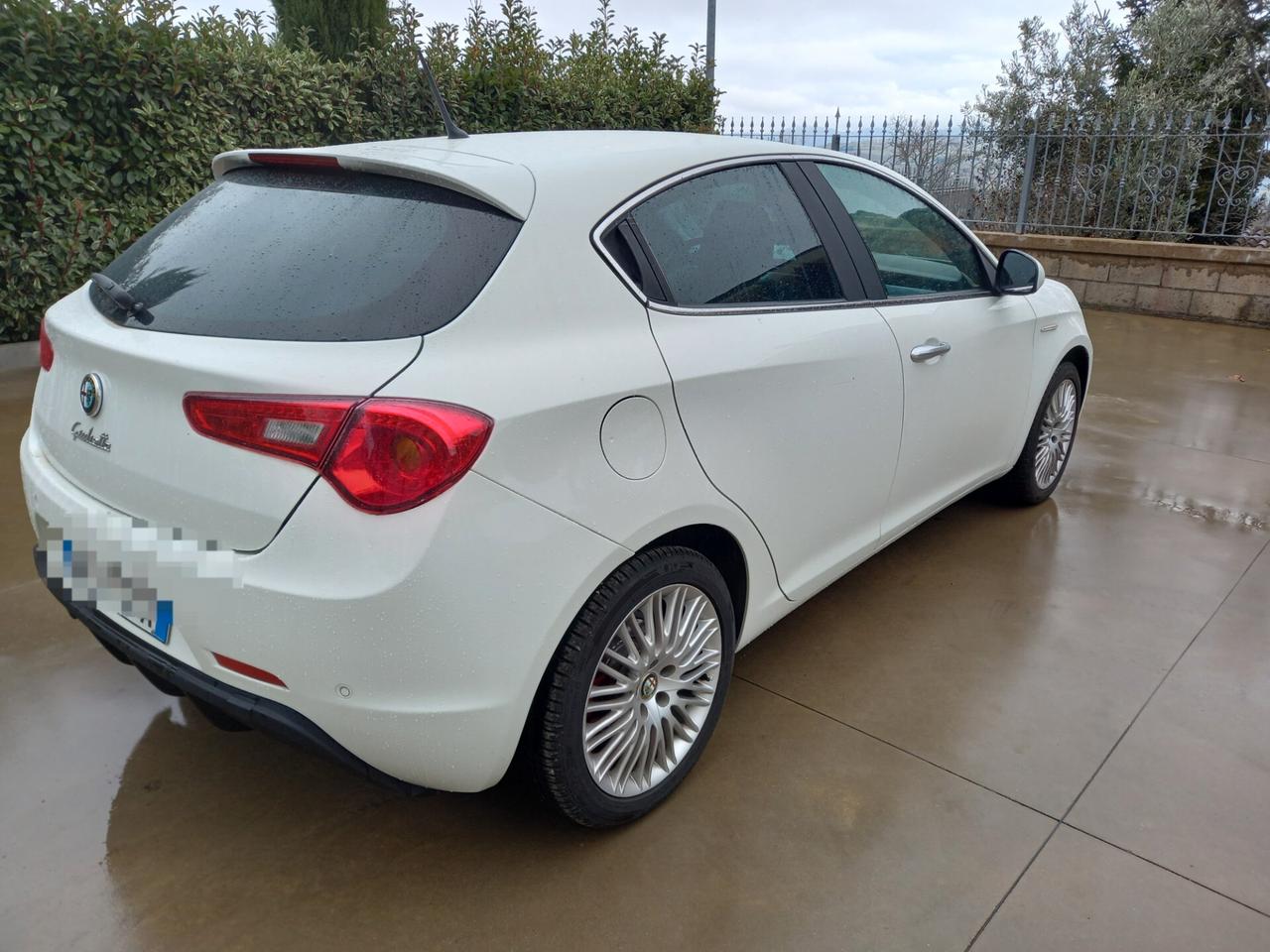 Alfa Romeo Giulietta 1.6 JTDm-2 105 CV Distinctive