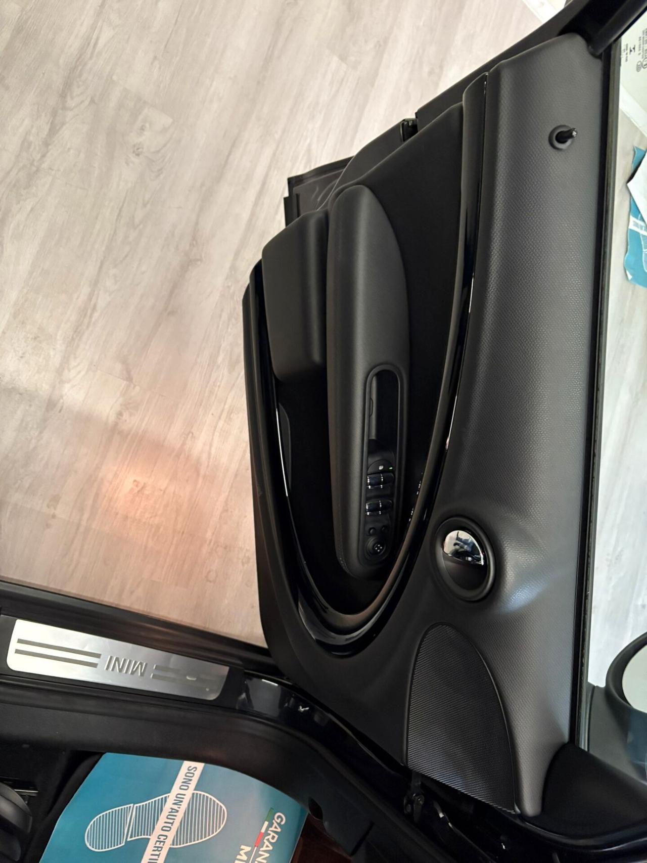 Mini Cooper Countryman 2.0 D 111cv Park Lane Automatica