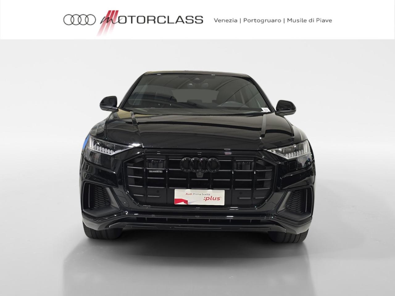 Audi Q8 45 3.0 v6 tdi mhev sport quattro tiptronic