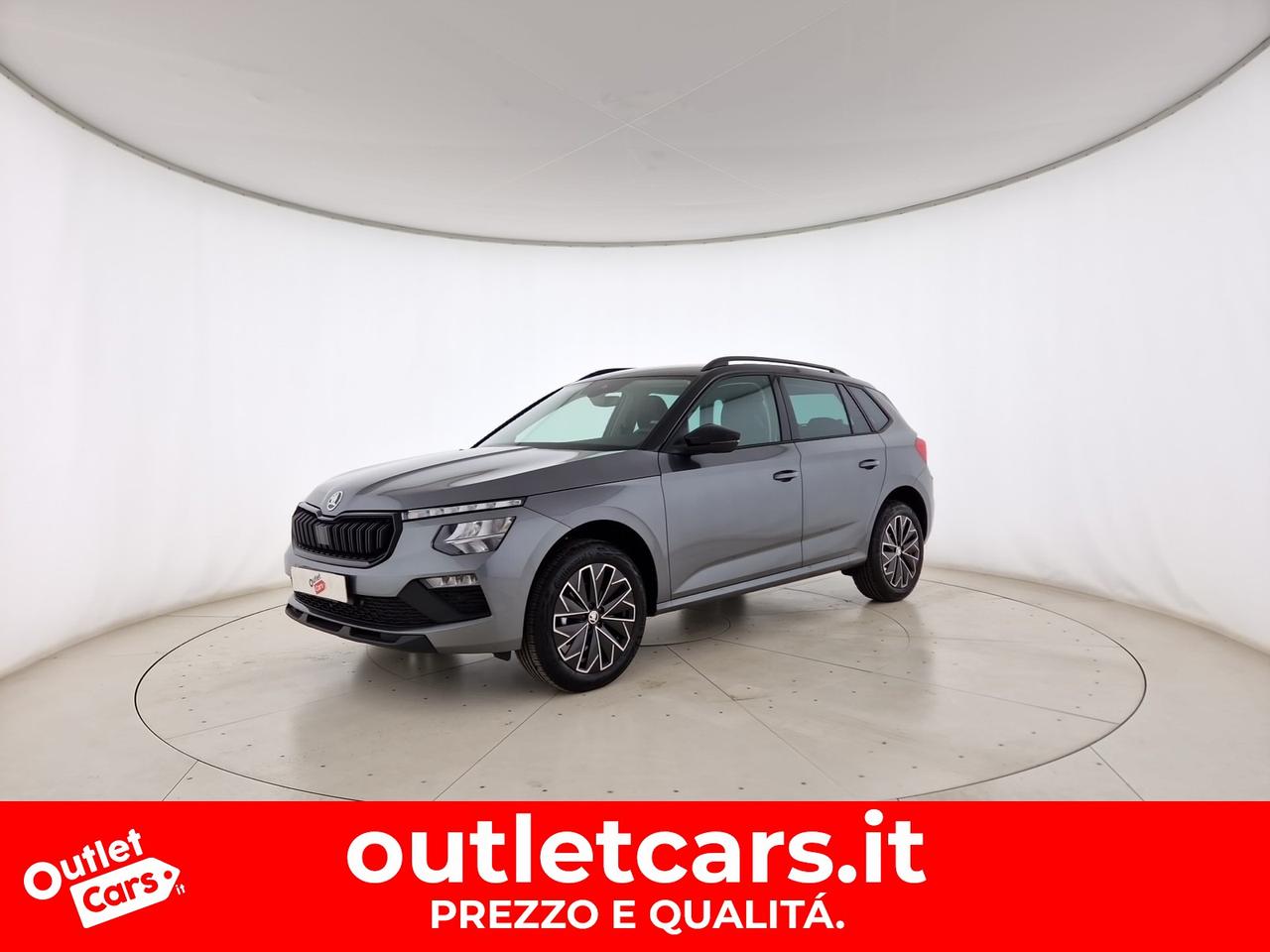 Skoda Kamiq 1.0 tsi style 115cv dsg
