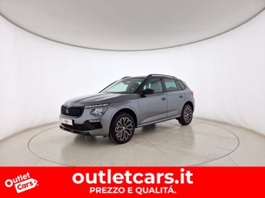 Skoda Kamiq 1.0 tsi style 115cv dsg