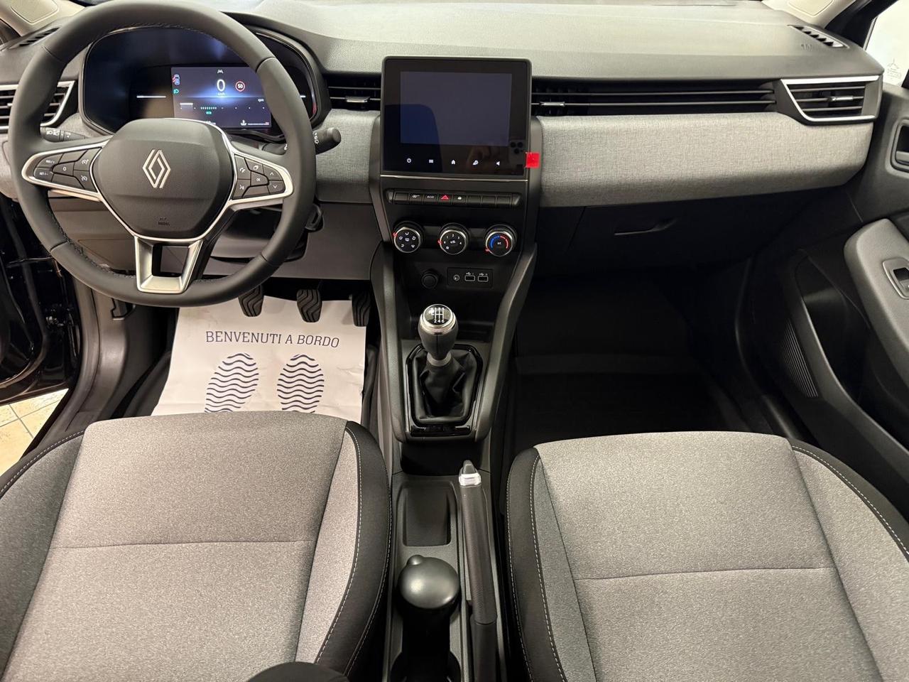 Renault Clio dCi 100 CV 5 porte Evolution